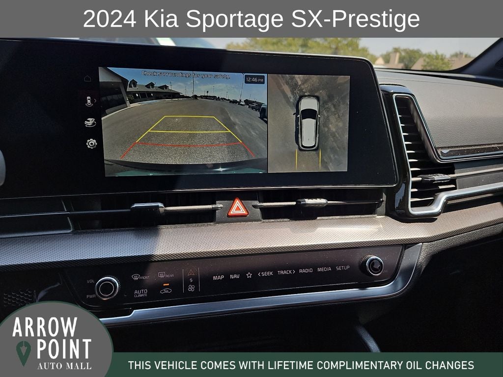 2024 Kia Sportage SX-Prestige