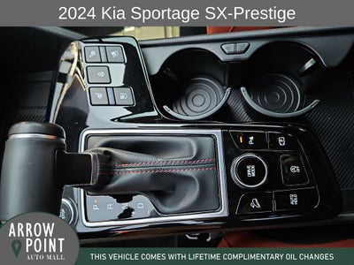 2024 Kia Sportage SX-Prestige