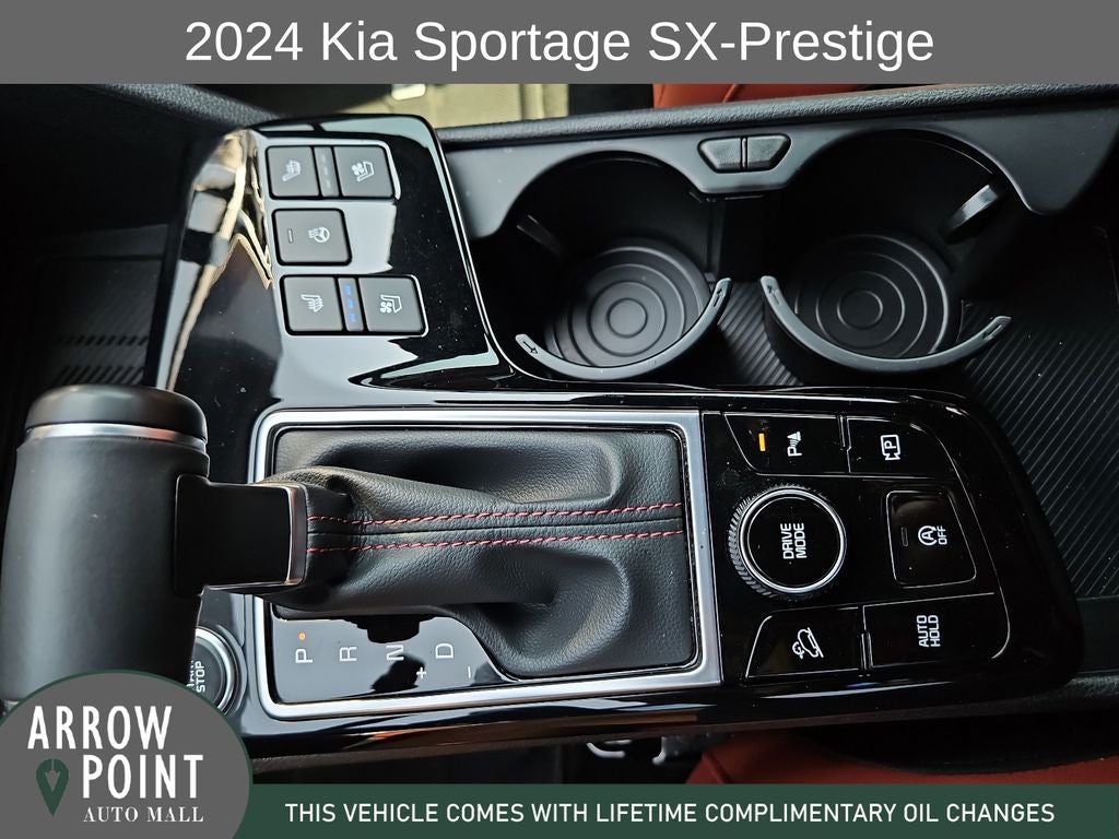 2024 Kia Sportage SX-Prestige