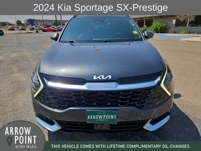 2024 Kia Sportage SX-Prestige