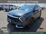 2024 Kia Sportage SX-Prestige