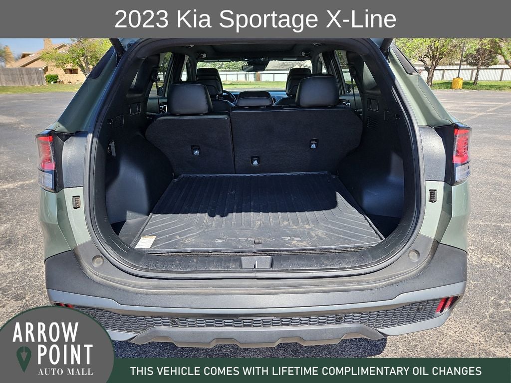 2023 Kia Sportage X-Line