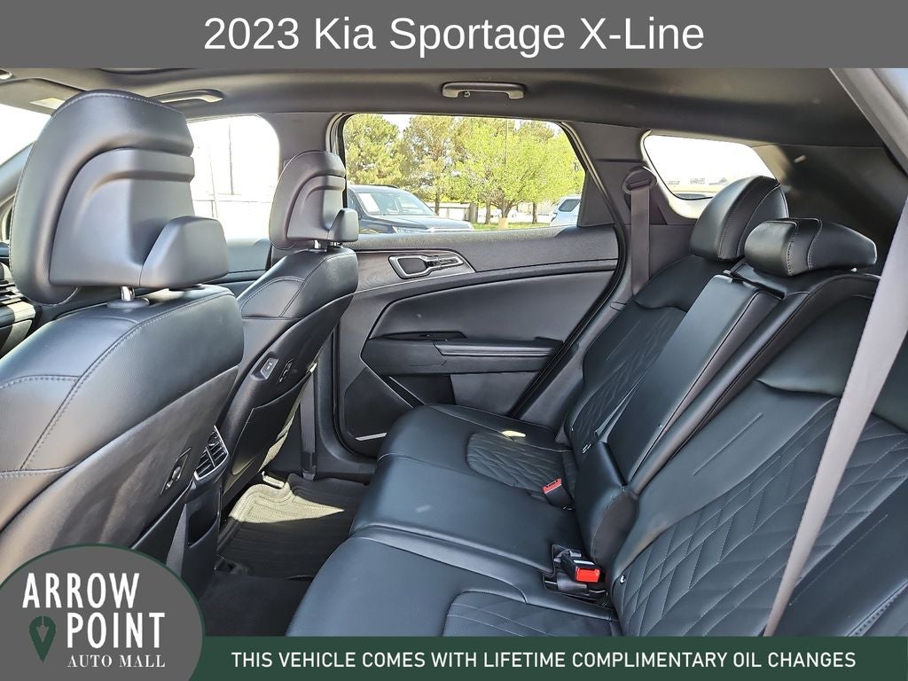 2023 Kia Sportage X-Line