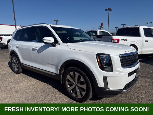 2020 Kia Telluride EX