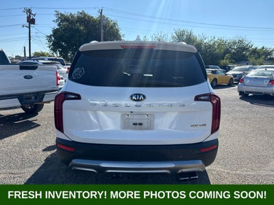 2020 Kia Telluride EX