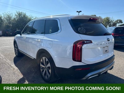 2020 Kia Telluride EX