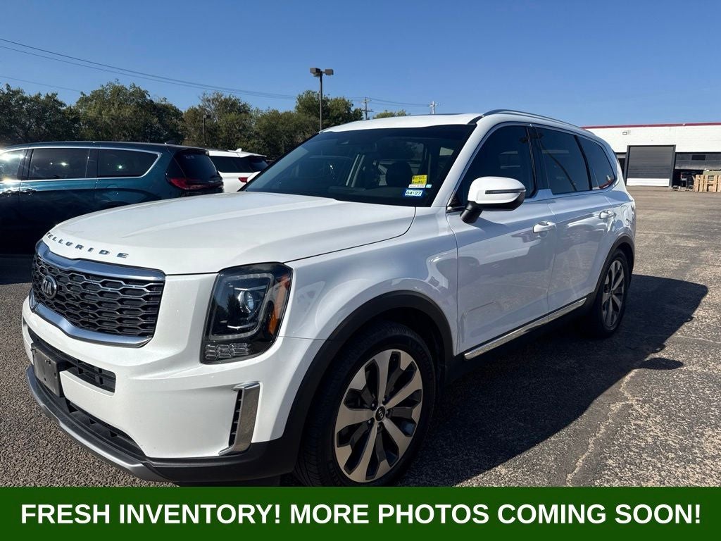 2020 Kia Telluride EX