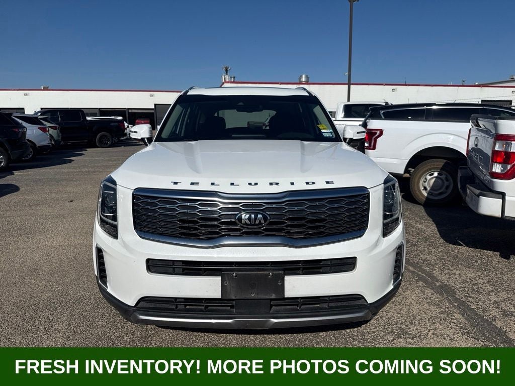 2020 Kia Telluride EX