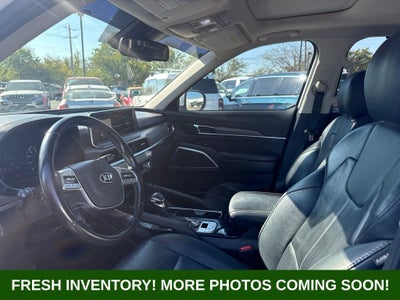 2020 Kia Telluride EX