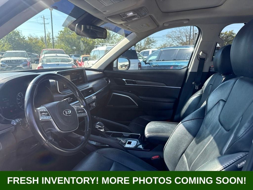 2020 Kia Telluride EX