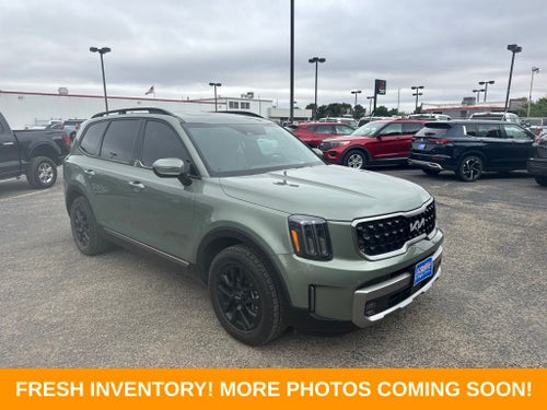 2023 Kia Telluride SX-Prestige X-Pro