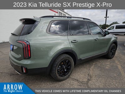 2023 Kia Telluride SX-Prestige X-Pro