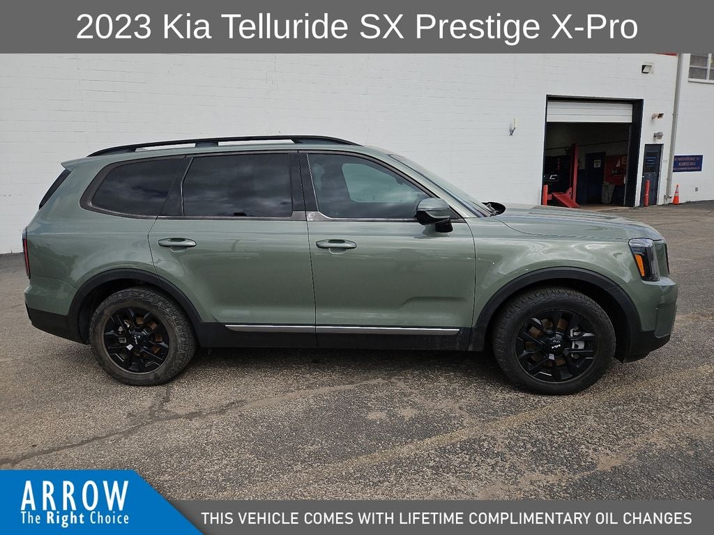 2023 Kia Telluride SX-Prestige X-Pro