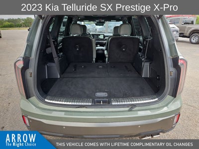 2023 Kia Telluride SX-Prestige X-Pro