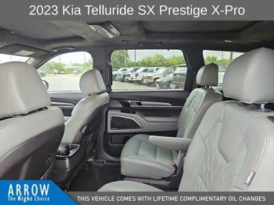 2023 Kia Telluride SX-Prestige X-Pro