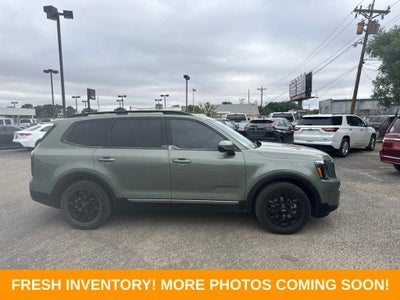 2023 Kia Telluride SX-Prestige X-Pro