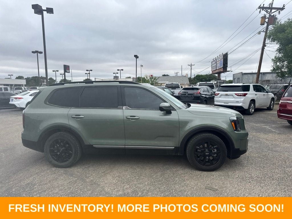 2023 Kia Telluride SX-Prestige X-Pro