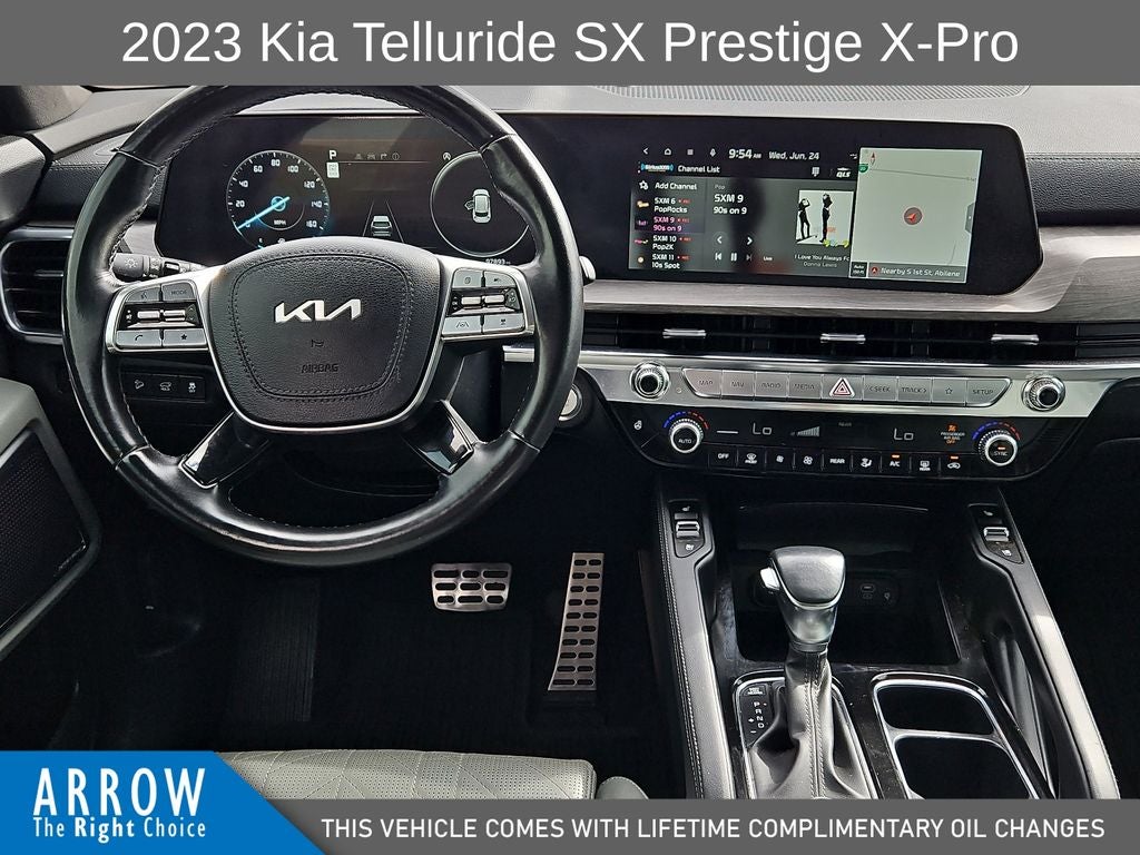 2023 Kia Telluride SX-Prestige X-Pro