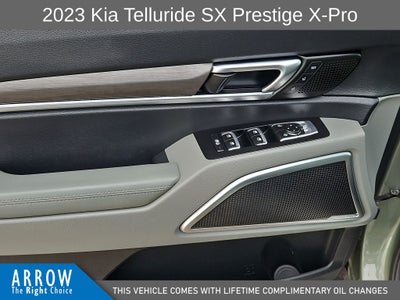 2023 Kia Telluride SX-Prestige X-Pro