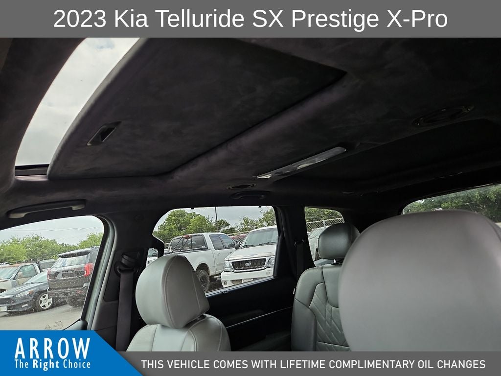 2023 Kia Telluride SX-Prestige X-Pro