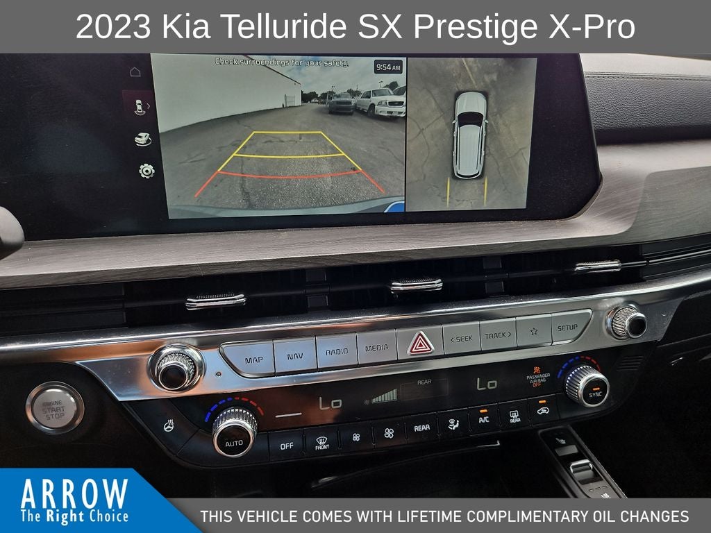 2023 Kia Telluride SX-Prestige X-Pro