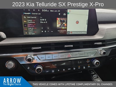 2023 Kia Telluride SX-Prestige X-Pro