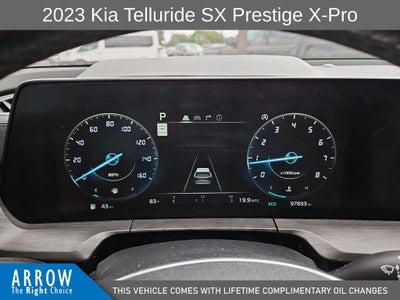 2023 Kia Telluride SX-Prestige X-Pro