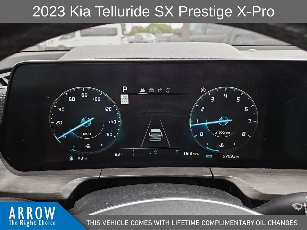 2023 Kia Telluride SX-Prestige X-Pro