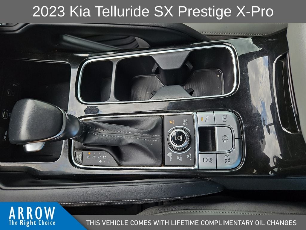 2023 Kia Telluride SX-Prestige X-Pro
