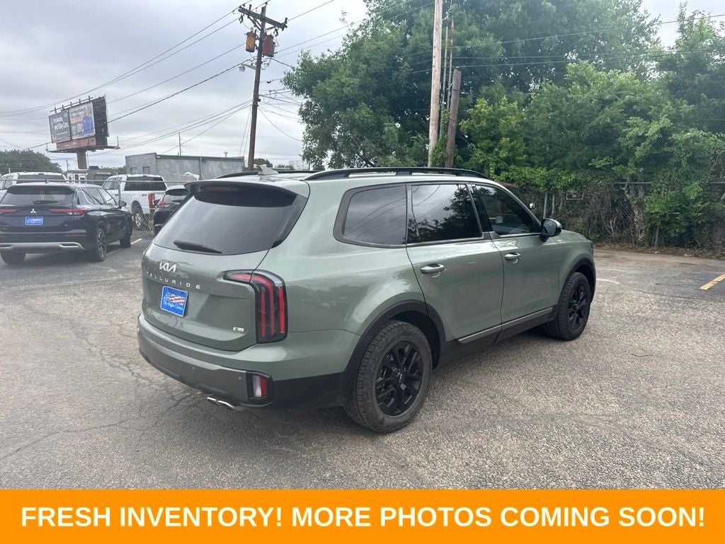 2023 Kia Telluride SX-Prestige X-Pro