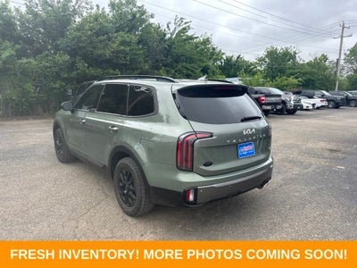 2023 Kia Telluride SX-Prestige X-Pro