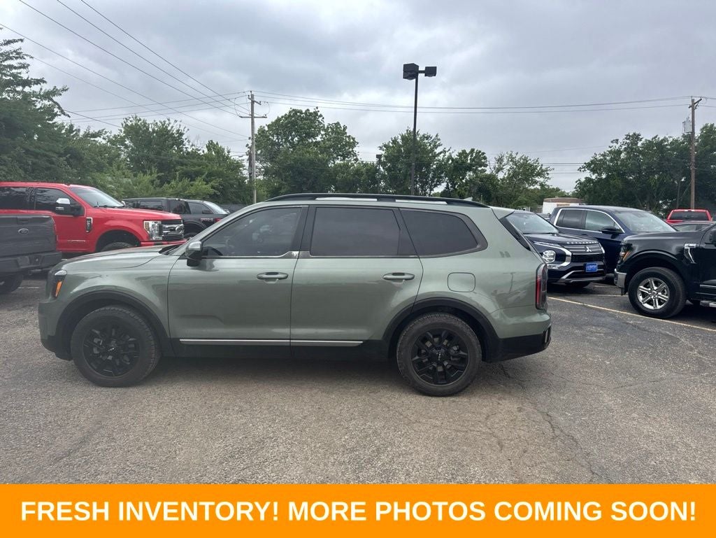 2023 Kia Telluride SX-Prestige X-Pro