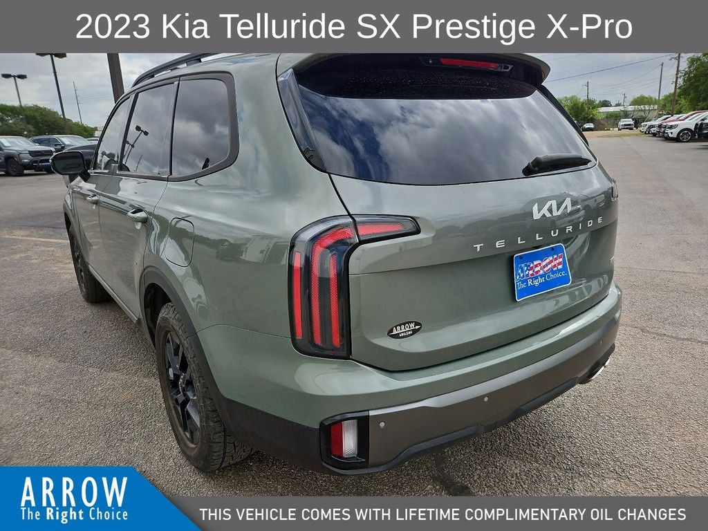 2023 Kia Telluride SX-Prestige X-Pro