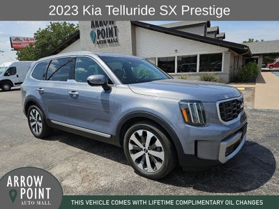 2023 Kia Telluride SX-Prestige