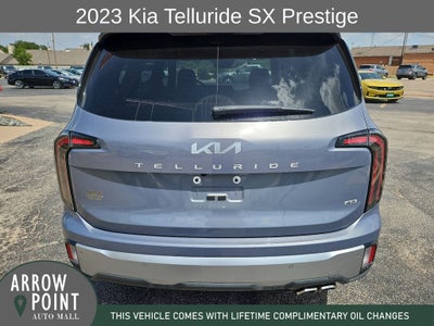 2023 Kia Telluride SX-Prestige