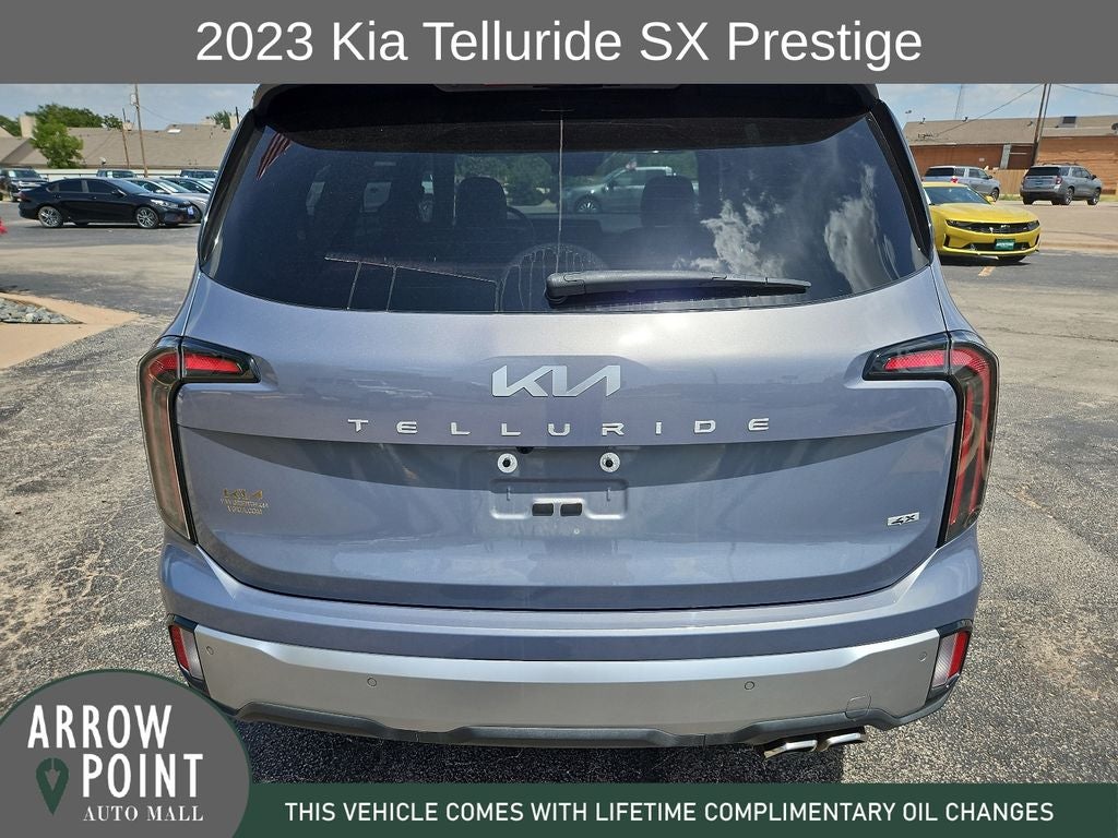2023 Kia Telluride SX-Prestige