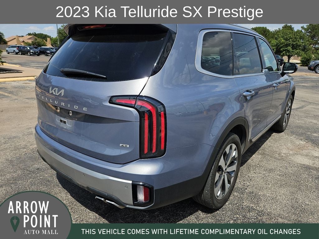 2023 Kia Telluride SX-Prestige