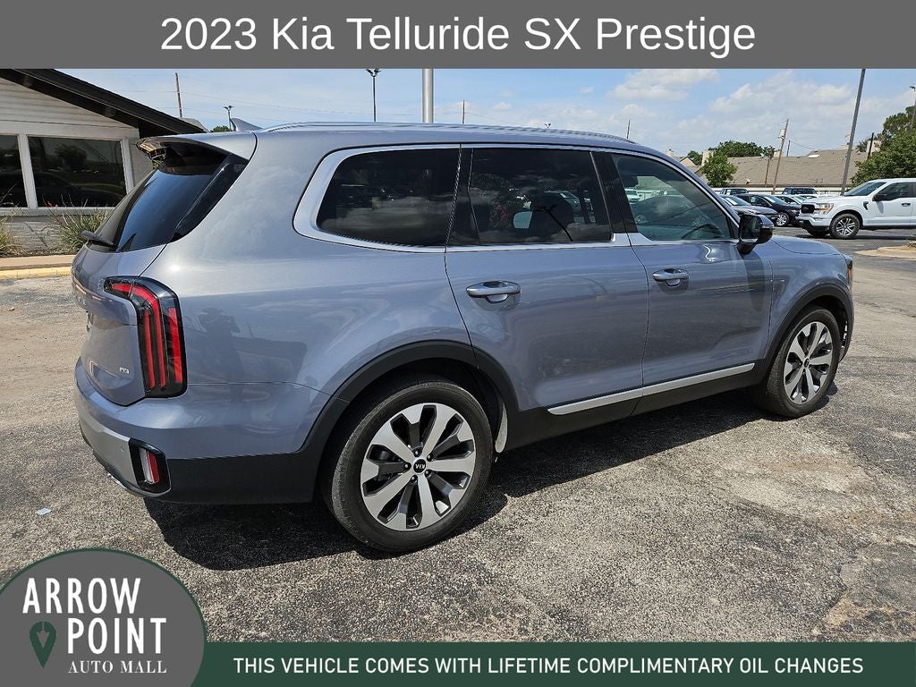 2023 Kia Telluride SX-Prestige