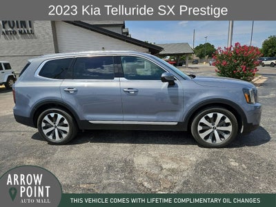 2023 Kia Telluride SX-Prestige