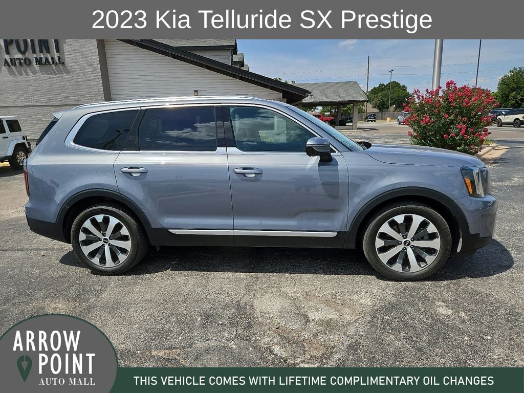 2023 Kia Telluride SX-Prestige