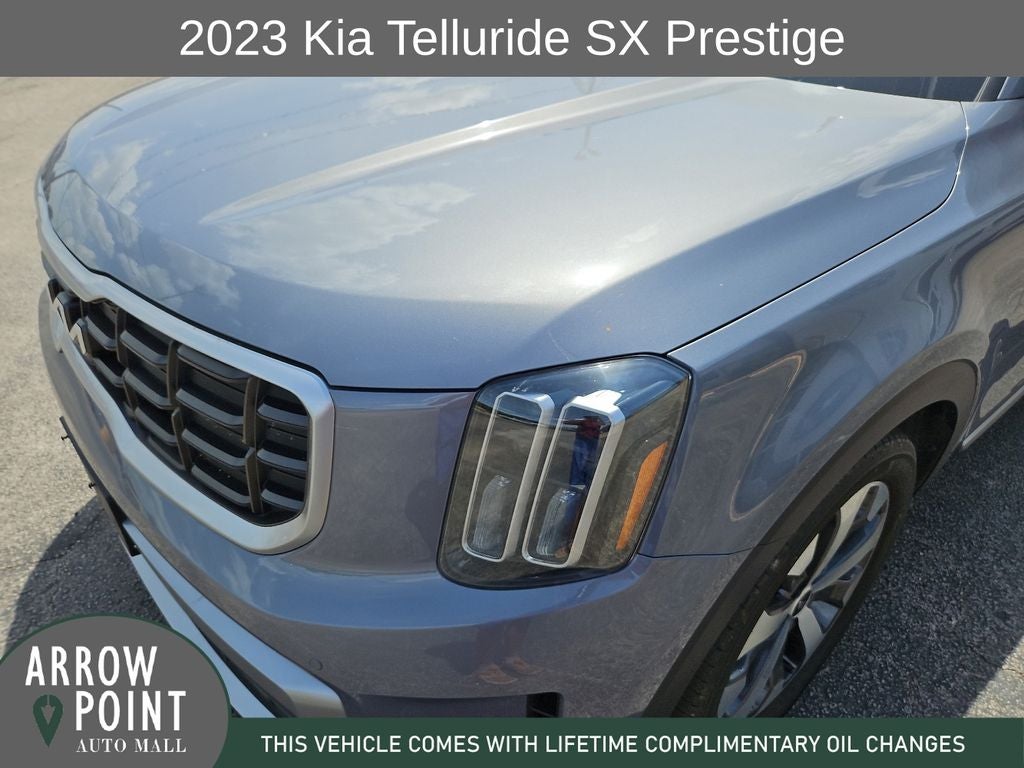 2023 Kia Telluride SX-Prestige