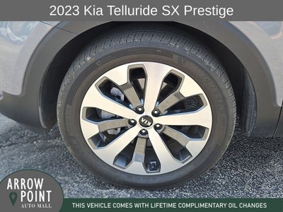 2023 Kia Telluride SX-Prestige