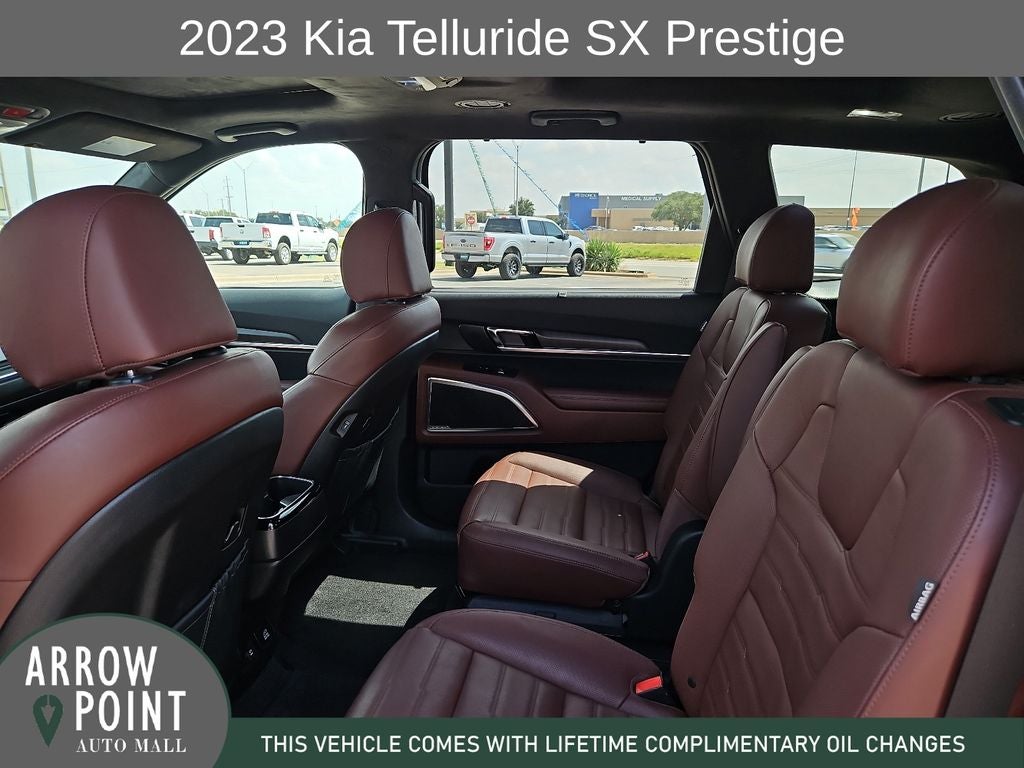 2023 Kia Telluride SX-Prestige
