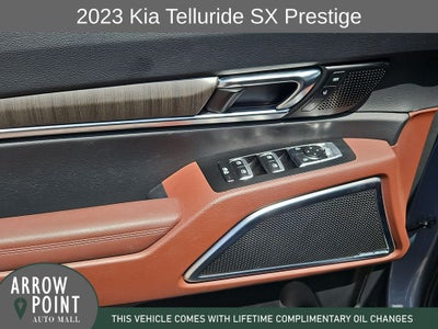 2023 Kia Telluride SX-Prestige