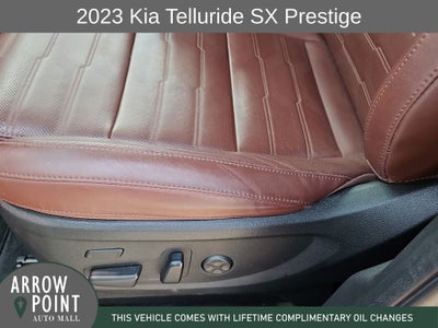 2023 Kia Telluride SX-Prestige