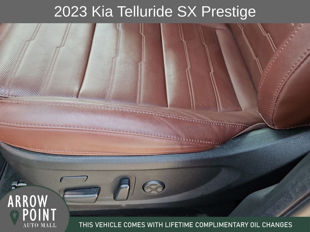 2023 Kia Telluride SX-Prestige