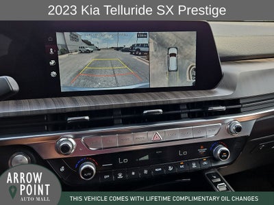 2023 Kia Telluride SX-Prestige