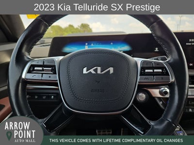2023 Kia Telluride SX-Prestige