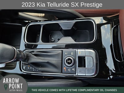 2023 Kia Telluride SX-Prestige