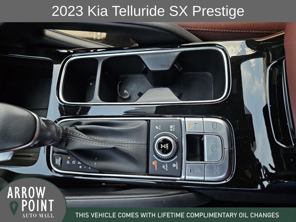 2023 Kia Telluride SX-Prestige